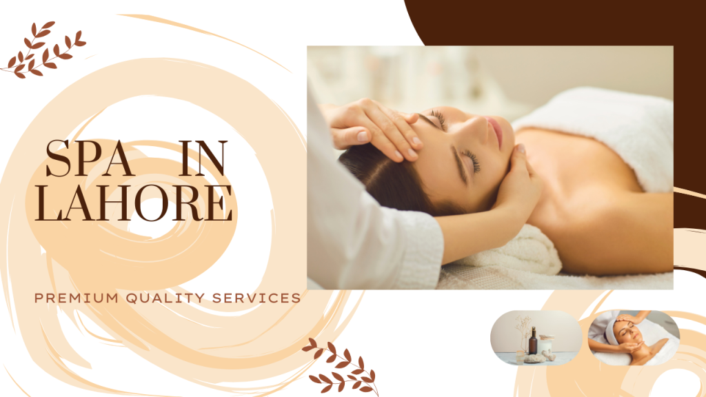 spa in lahore